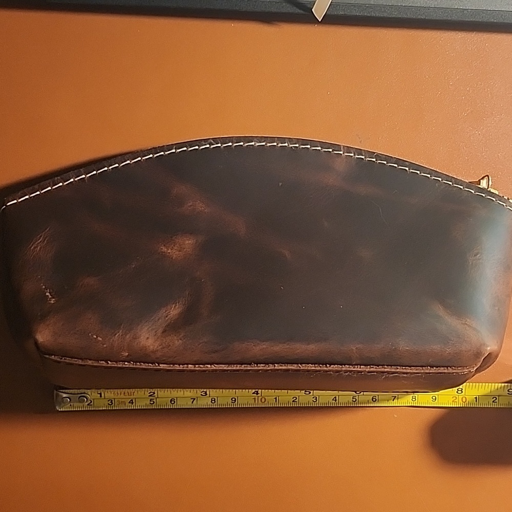 Portland Leather pouch